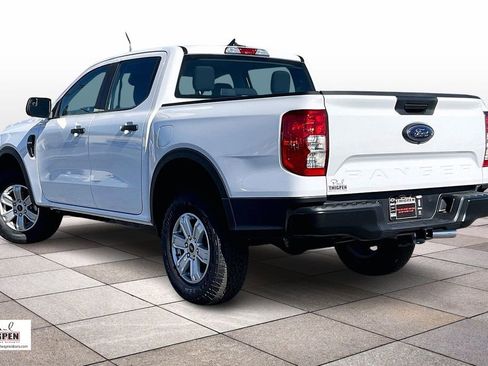 New 2025 Ford Ranger XL w/ Trailer Tow Package image 3