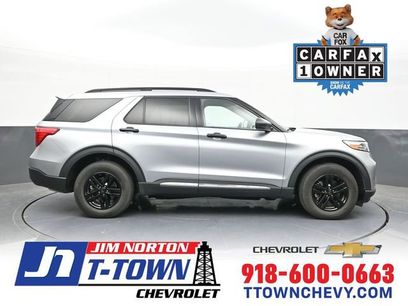 Used 2023 Ford Explorer XLT w/ Equipment Group 202A