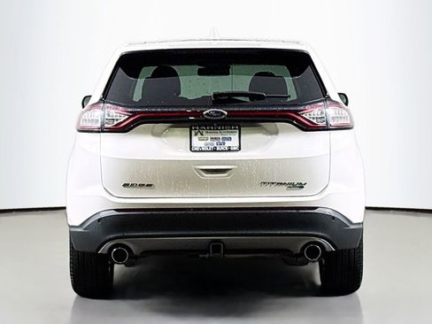 Used 2018 Ford Edge Titanium w/ Equipment Group 302A image 7