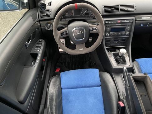 Used 2008 Audi S4 Sedan image 46