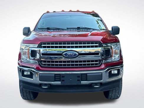 Used 2018 Ford F150 XLT w/ Equipment Group 301A Mid AWD/4WD image 10