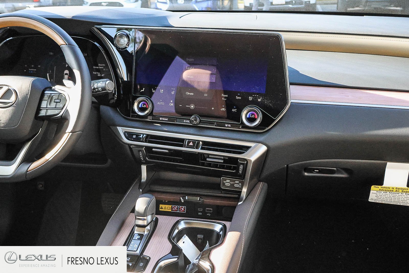New 2026 Lexus RX 350 Premium Plus w/ Accessory Package (2T) FWD image 16
