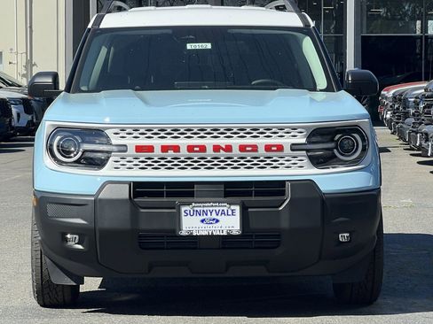 New 2026 Ford Bronco Sport Heritage w/ Convenience Package image 3