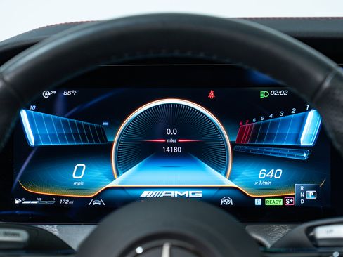 Certified 2023 Mercedes-Benz E 53 AMG 4MATIC Sedan image 19