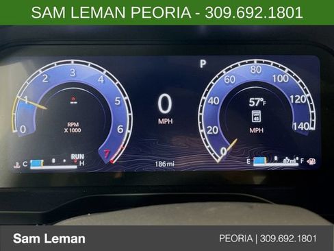 New 2026 Jeep Grand Cherokee Limited w/ Limited Altitude Package AWD/4WD image 12