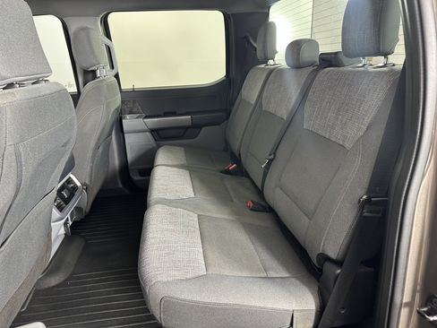 Used 2022 Ford F150 XLT w/ Equipment Group 302A High AWD/4WD image 14