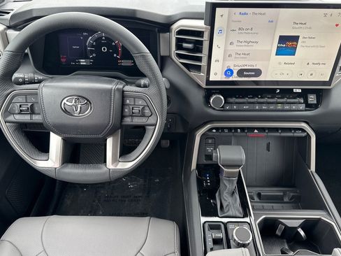 New 2026 Toyota Tundra Limited AWD/4WD image 16