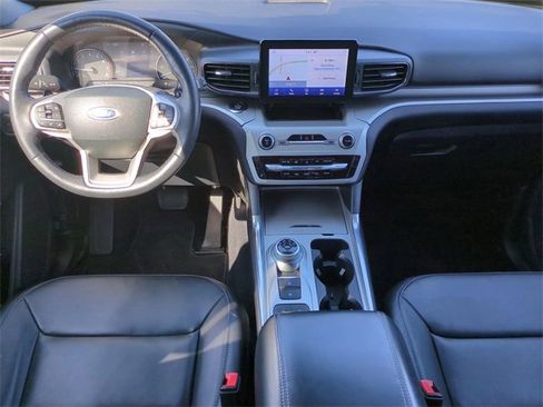 Used 2021 Ford Explorer XLT w/ Equipment Group 202A image 15