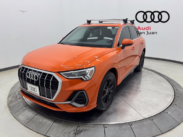 Used 2025 Audi Q3 2.0T Premium Plus w/ Premium Plus Package AWD/4WD image 3