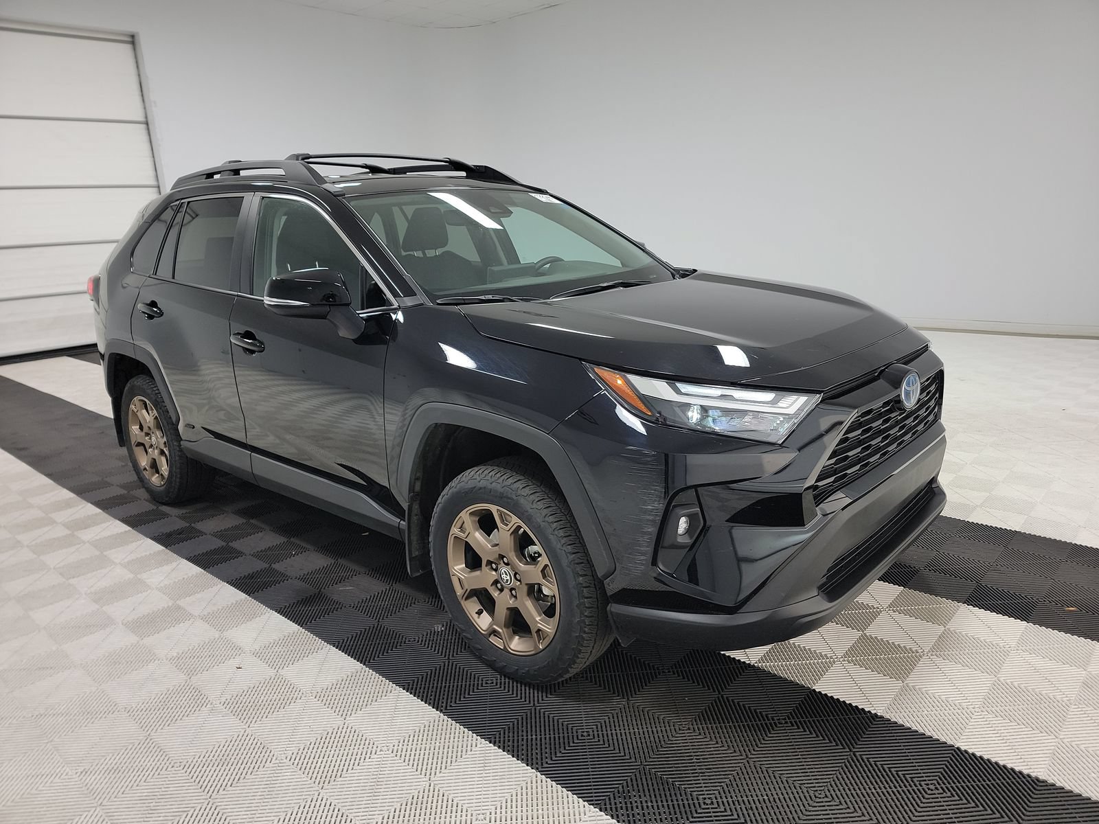 Certified 2024 Toyota RAV4 AWD Hybrid image 13