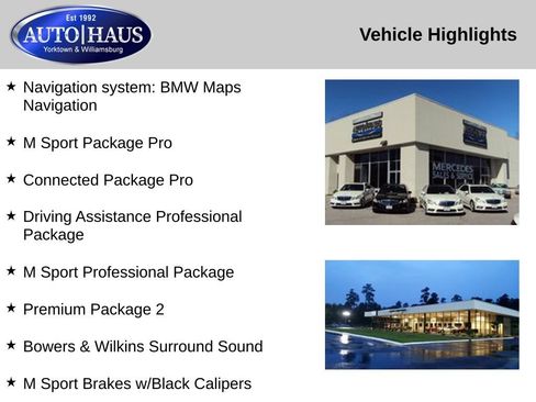 Used 2024 BMW 740i RWD image 2