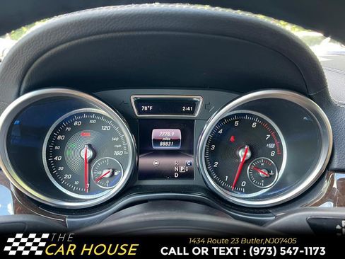 Used 2018 Mercedes-Benz GLS 450 4MATIC image 34