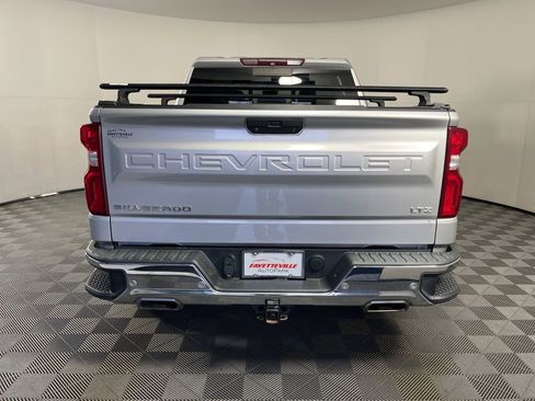 Used 2019 Chevrolet Silverado 1500 LTZ w/ LTZ Premium Package image 12
