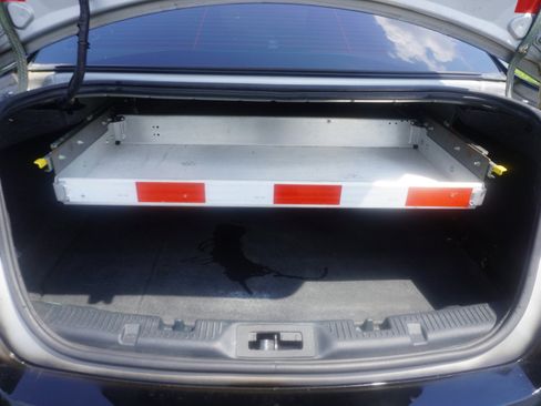 Used 2016 Ford Taurus Police Interceptor AWD image 31