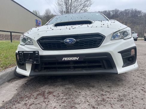 Used 2021 Subaru WRX image 2