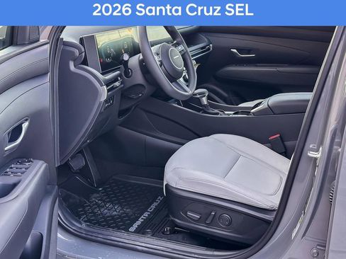 New 2026 Hyundai Santa Cruz SEL image 11