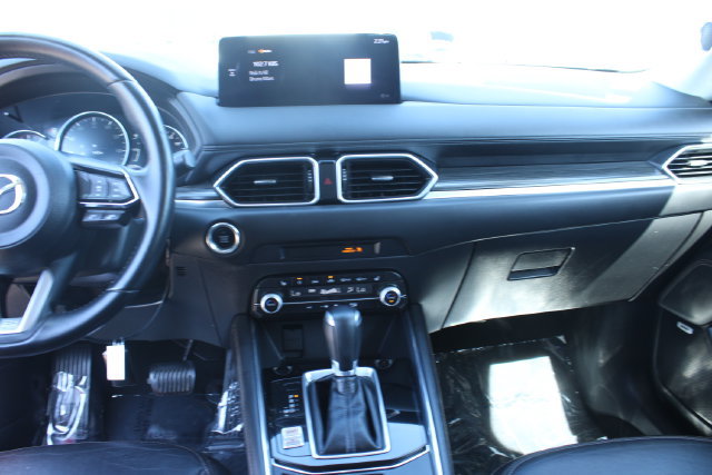 Used 2021 MAZDA CX-5 Grand Touring AWD/4WD image 14