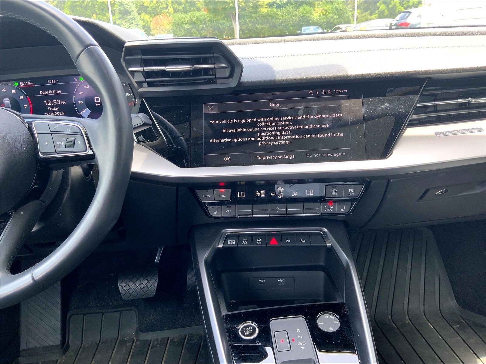 Certified 2023 Audi A3 2.0T Premium w/ Convenience Package AWD/4WD image 5