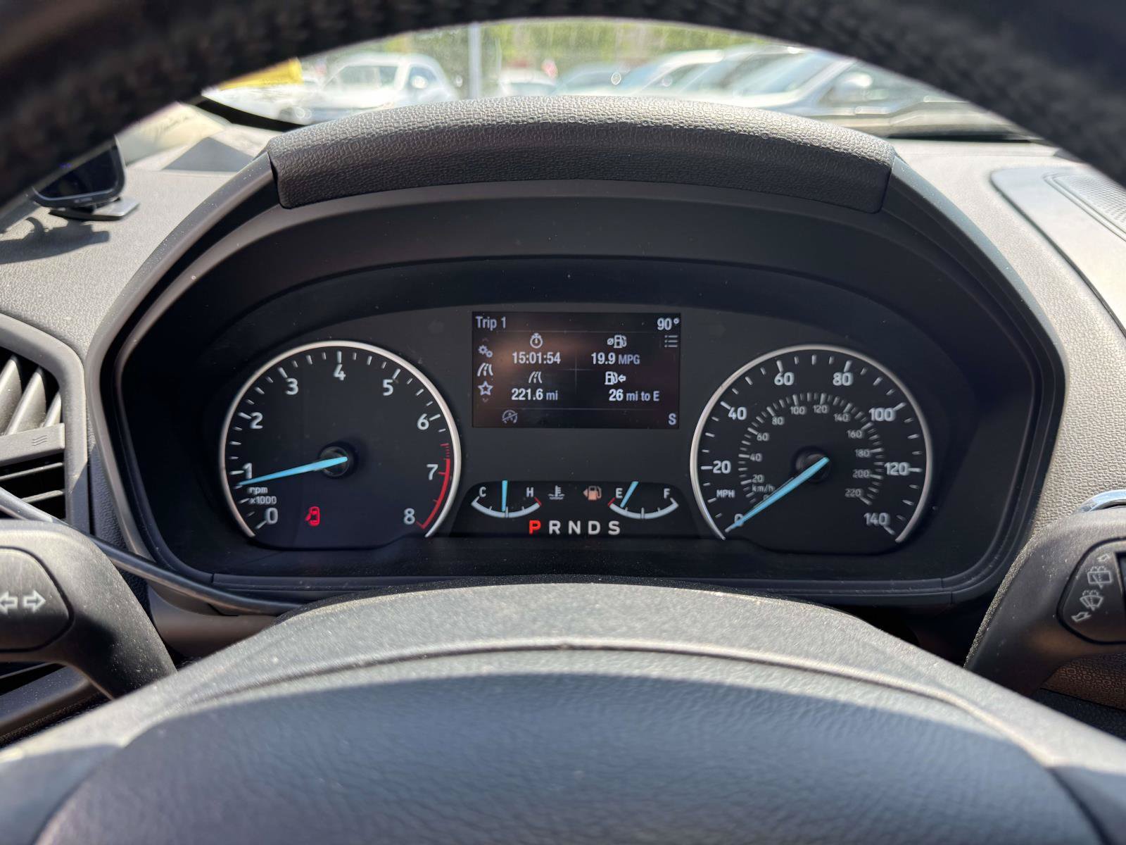 Used 2019 Ford EcoSport Titanium AWD/4WD image 23