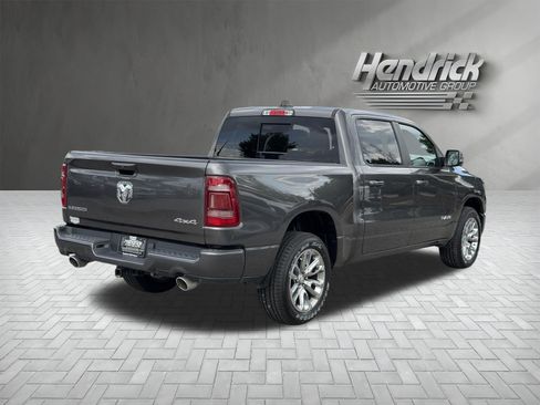 Used 2024 RAM 1500 Laramie AWD/4WD image 10