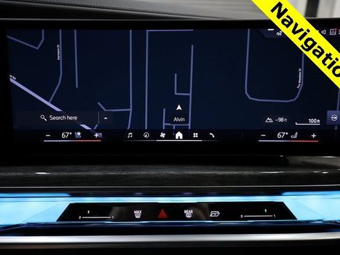 Used 2025 BMW 760i xDrive w/ Executive Package image 25