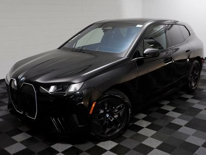 New 2026 BMW iX xDrive60 w/ Premium Package