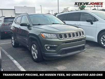 Used 2021 Jeep Compass Latitude w/ Convenience Group