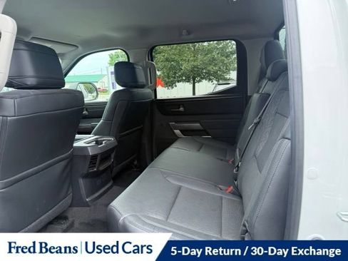 Used 2023 Toyota Tundra SR5 w/ TRD Sport Premium Package AWD/4WD image 26