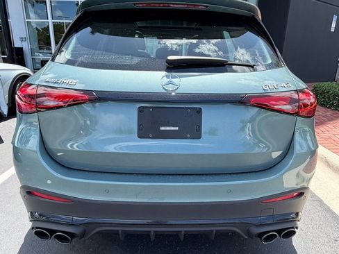 Used 2025 Mercedes-Benz GLC 43 AMG 4MATIC image 3