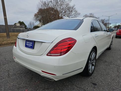 Used 2016 Mercedes-Benz S 550 Sedan image 6