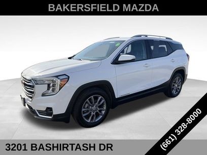 Used 2024 GMC Terrain SLT