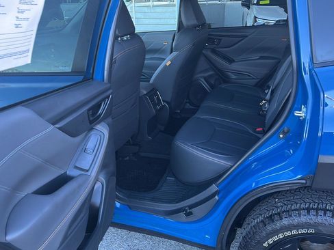 Certified 2025 Subaru Forester Wilderness image 24