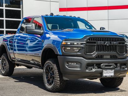 New 2027 RAM 2500 Power Wagon
