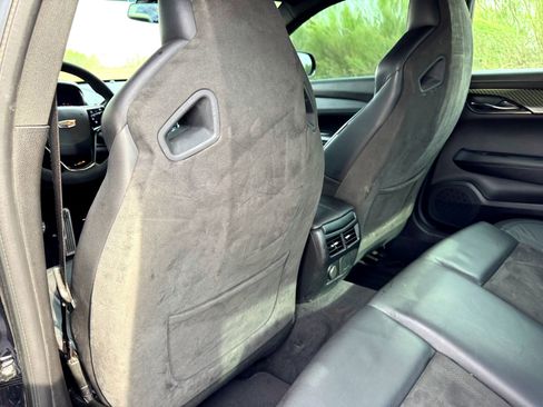 Used 2017 Cadillac ATS V w/ Carbon Black Package image 21