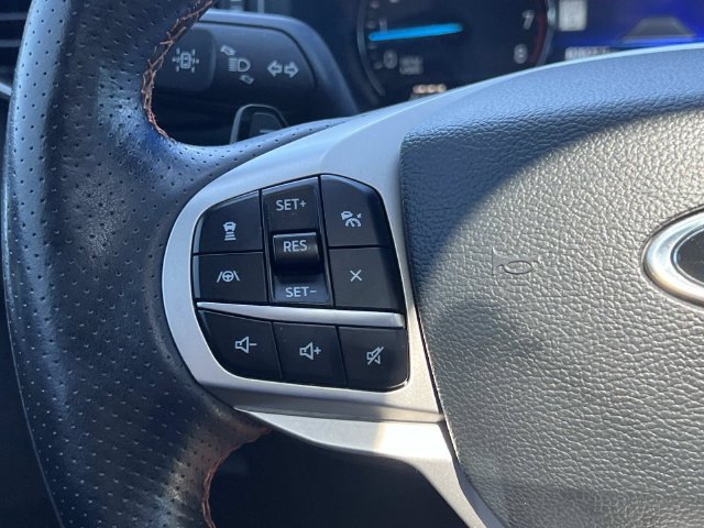 Used 2022 Ford Explorer Timberline AWD/4WD image 25
