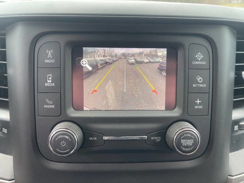 Used 2022 RAM 2500 Tradesman w/ Bed Utility Group image 19