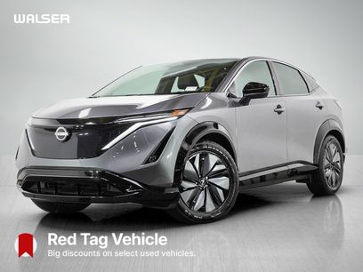 Used 2023 Nissan Ariya FWD