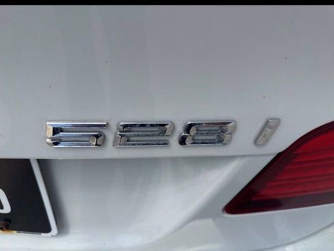 Used 2014 BMW 528i xDrive Sedan AWD/4WD image 6