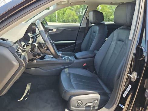 Used 2017 Audi A4 2.0T Ultra Premium w/ Convenience Package FWD image 14