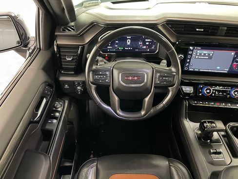 Certified 2022 GMC Sierra 1500 AT4 w/ AT4 Premium Package AWD/4WD image 28