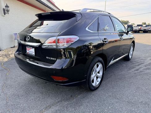 Used 2013 Lexus RX 350 AWD w/ Navigation Pkg image 5
