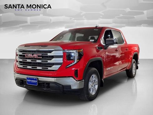 New 2026 GMC Sierra 1500 SLE w/ Preferred Package AWD/4WD image 1