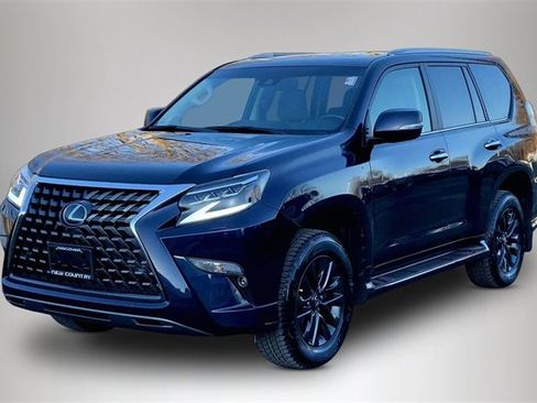 Used 2020 Lexus GX 460 Premium w/ Premium Package image 2