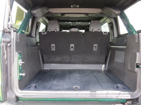 Used 2025 Ford Bronco Badlands AWD/4WD image 12