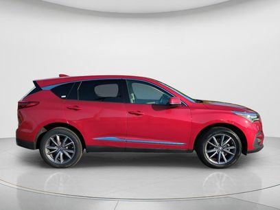 Used 2020 Acura RDX AWD w/ Technology Package