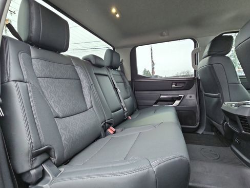 Used 2024 Toyota Tundra Limited w/ TRD Off-Road Package image 28