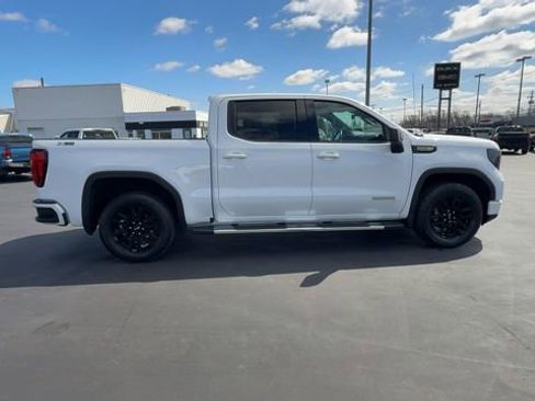 Certified 2023 GMC Sierra 1500 Elevation w/ X31 Off-Road Package AWD/4WD image 9