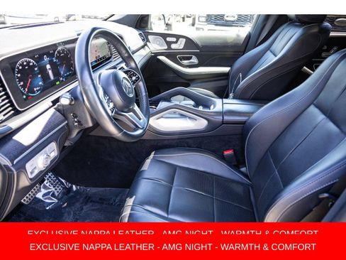 Certified 2022 Mercedes-Benz GLS 450 4MATIC image 20