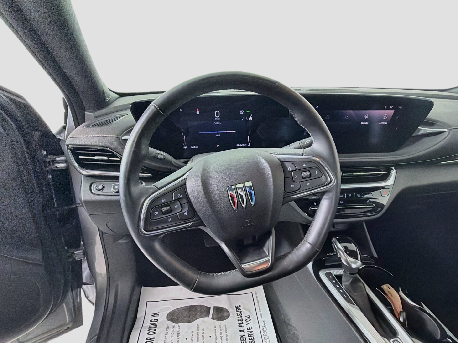 Used 2024 Buick Envista Avenir FWD image 11