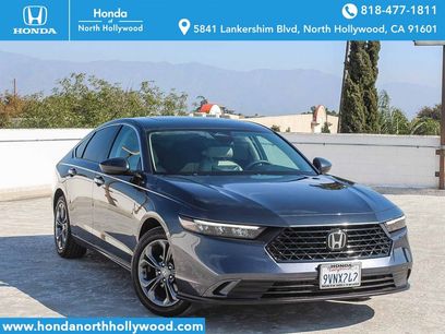 Used 2023 Honda Accord EX